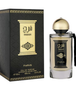 (plu01766) - Apa de Parfum Farah, Fariis, Unisex - 100ml