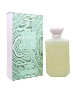 (plu01778) - Apa de Parfum Pistachio Fusion, Fariis, Unisex - 100ml