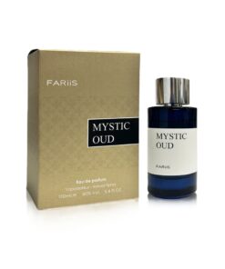 (plu01771) - Apa de Parfum Mystic Oud, Fariis, Barbati - 100ml