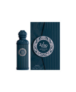 (plu01774) - Apa de Parfum Riwayah Azuro, Fariis, Unisex - 100ml