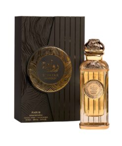 (plu01772) - Apa de Parfum Riwayah Harrison, Fariis, Unisex - 100ml