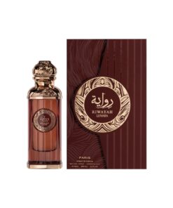 (plu01773) - Apa de Parfum Riwayah Lunara, Fariis, Unisex - 100ml
