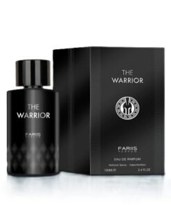 (plu01760) - Apa de Parfum The Warrior, Fariis, Barbati - 100ml