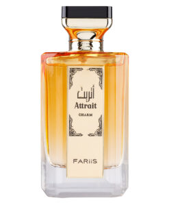 (plu01779) - Apa de Parfum Attrait, Fariis, Unisex - 100ml (plu01779) - Apa de Parfum Attrait, Fariis, Unisex - 100ml