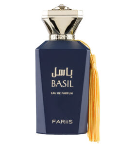(plu01769) - Apa de Parfum Basil, Fariis, Barbati - 100ml