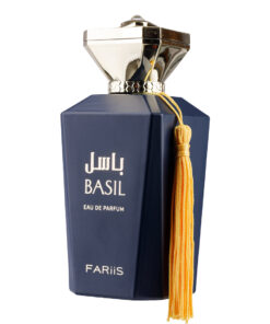 (plu01769) - Apa de Parfum Basil, Fariis, Barbati - 100ml