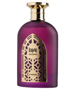 (plu01767) - Apa de Parfum Basira, Fariis, Unisex - 100ml