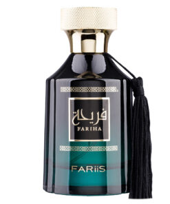 (plu01764) - Apa de Parfum Fariha, Fariis, Unisex - 100ml (plu01764) - Apa de Parfum Fariha, Fariis, Unisex - 100ml