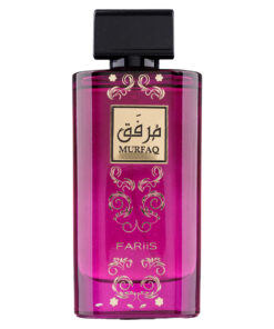 (plu01765) - Apa de Parfum Murfaq, Fariis, Femei - 100ml (plu01765) - Apa de Parfum Murfaq, Fariis, Femei - 100ml