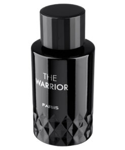 (plu01760) - Apa de Parfum The Warrior, Fariis, Barbati - 100ml