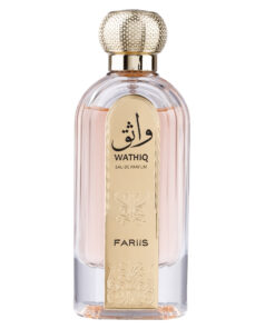 (plu01763) - Apa de Parfum Wathiq, Fariis, Unisex - 100ml (plu01763) - Apa de Parfum Wathiq, Fariis, Unisex - 100ml