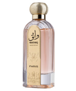 (plu01763) - Apa de Parfum Wathiq, Fariis, Unisex - 100ml