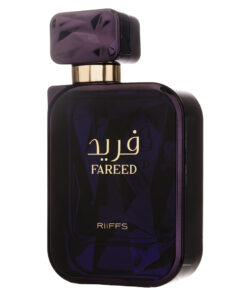 (plu00031) - Apa de Parfum Fareed, Riiffs, Barbati - 100ml
