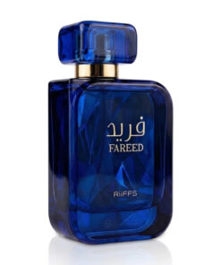 (plu00031) - Apa de Parfum Fareed, Riiffs, Barbati - 100ml