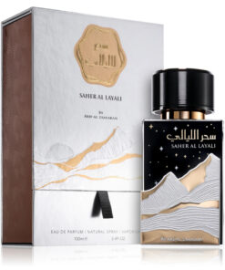 (plu01733) - Apa de Parfum Saher Al Layali, Ard Al Zaafaran, Unisex - 100ml