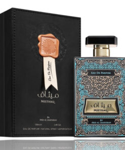 (plu01728) - Apa de Parfum Meethaq, Ard Al Zaafaran, Barbati - 100ml