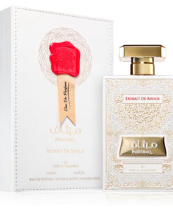 (plu01729) - Apa de Parfum Meethaq Extrait de Rouge, Ard Al Zaafaran, Unisex - 100ml