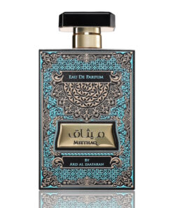 (plu01728) - Apa de Parfum Meethaq, Ard Al Zaafaran, Barbati - 100ml